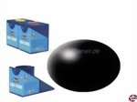 Aquacolor Farbe Nr. 302 schwarz seidenmatt 18ml Revell 36302