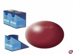Aquacolor Farbe Nr. 331 purpurrot seidenmatt 18 ml Revell 36331