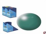 Aquacolor Farbe Nr. 365 patinagrün seidenmatt 18ml Revell 36365