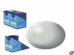Aquacolor Farbe Nr. 371 hellgrau seidenmatt 18 ml Revell 36371