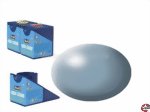 Aquacolor Farbe Nr. 374 grau seidenmatt 18ml Revell 36374