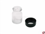 Glastopf mit Deckel für 25ml Inhalt Revell 38300