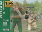 Vietcong (Vietnam War) 1:72, 50 Teile Revell 02526