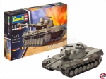 Leopard 1 L=273mm 1:35 Level 5, 260 Teile Revell 03240
