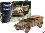 Horch 108 Type 40 L=137mm 1:35 Level 5, 137 Teile Revell 03271