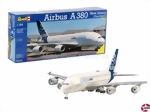Airbus A380 "New Livery" L=504mm 1:144 Level 5, 163 Teile Revell 04218