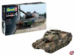 Leopard 1A5 L=273mm 1:35 Level 4, 260 Teile Revell 03320