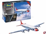 C-54 D Thunderbirds L=4010mm 1:72 Level 5, 356 Teile Revell 03920