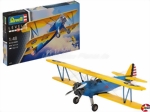 Stearman PT-17 Kaydet L=160mm 1:48 Level 4, 58 Teile Revell 03957