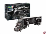 Tour Truck "Motörhead" L=552mm 1:32 Level 3, 102 Teile Revell 07654