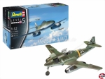 Jetfighter Me262 A-1 L=336mm 1:32 Level 5, 211 Teile Revell 03875