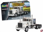 US Truck Kenworth W-900 L=324mm 1:25 Level 5, 231 Teile Revell 07659