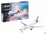 Airbus A321 neo L=309mm 1:144 Level 4, 66 Teile Revell 04952