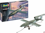 Fieseler Fi103 A/B V-1 L=261mm 1:32 Level 4, 58 Teile Revell 03861