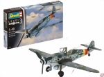 Messerschmitt Bf109 G-10 L=189 1:48 Level 3, 40 Teile Revell 03958