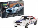 1966 Shelby GT 350 R L=191mm 1:24 Level 4, 79 Teile Revell 67716