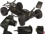 AM10SC Pro Combo Brushless 4WD 1:10 Amewi 22183