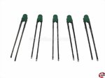Leuchtdiode LED Standard 3mm 60° grün Reichelt LED 3MM ST GN