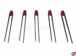 Leuchtdiode LED Standard 3mm 60° rot Reichelt LED 3MM ST RT