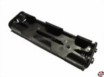 Batteriehalter 4xMignon 109x32x16mm UM-3 AA Reichelt Halter 4XUM3-2DK