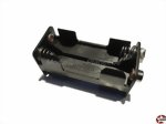 Batteriehalter 4xMicro 52,6x24x23,7mm UM-4 AAA Reichelt Halter 4XUM4-QDK