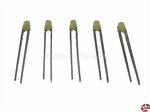 Leuchtdiode LED Low Cost 3mm gelb Reichelt LED 3MM GE