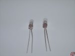 Subminiatur-Lämpchen 6x3,1mm 6V 40mA klar Reichelt L 3211