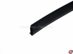 Schrumpfschlauch 2:1 schwarz 9,5/4,7mmx500mm Reichelt SDB 9,5 SW