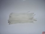 Kabelbinder Nylon 100x2,5mm natur Reichelt KAB 100-2,5