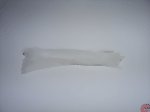 Knotenband lösbar PE 120x 3,2mm natur Reichelt KAB-K 120