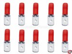 Flachstecker Isoliert 0,8x4,8mm rot 0,5-1mm² Reichelt FS-R-4,75