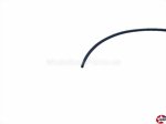 Schrumpfschlauch 2:1 blau 1,6/0,8mmx1000mm Reichelt SDB1,6 BL