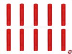 Stoßverbinder Isoliert 15mm rot 0,5-1mm² Reichelt STV-G