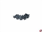 Senkkopf-Gewindeschrauben Schlitz M3x10mm Stahl verzinkt DIN 963 Reichelt SSK M3X10-200
