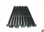 Senkkopf-Gewindeschrauben Schlitz M4x60mm Stahl verzinkt DIN 963 Reichelt SSK M4X60-200