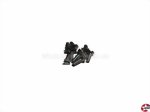Senkkopf-Gewindeschrauben Schlitz M2x6mm Stahl verzinkt DIN 963 Reichelt SSK M2X6-200