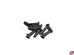 Senkkopf-Gewindeschrauben Schlitz M2,5x10mm Stahl verzinkt DIN 963 Reichelt SSK M2,5X10-200