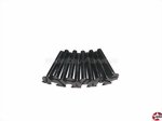 Senkkopf-Gewindeschrauben Schlitz M4x30mm Stahl verzinkt DIN 963 Reichelt SSK M4X30-200
