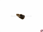 Bananenbuchse 4mm mit Schraubanschluss schwarz Reichelt BB 4 SW