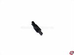 Hohlstecker gerade 1,4/3,4x9mm Reichelt HS 14-9
