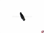 Hohlstecker gerade 1,5/5,5x10mm Reichelt HS 15-10