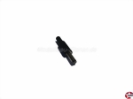 Hohlstecker gerade 1,4/5,0x14mm Reichelt HS 16-14
