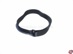 Klettband 600x30mm schwarz Reichelt KLETTBAND 600 SW