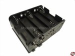 Batteriehalter 10xMignon 58x78x29,5mm UM-3 AA ETT 1311107