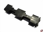 Batteriehalter 4xMignon 109x17x26mm UM-3 AA ETT 1311102