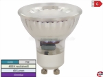LED-Strahler McShine "MCOB" GU10, 7W, 450 lm, neutralweiß, dimmbar ETT 1451400