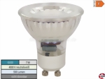LED-Strahler McShine "MCOB" GU10, 7W, 550 lm, neutralweiß ETT 1451331