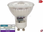 LED-Strahler McShine "MCOB" GU10, 5W, 350 lm, neutralweiß, dimmbar ETT 1451398
