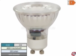 LED-Strahler McShine "MCOB" GU10, 3W, 250 lm, neutralweiß ETT 1451327