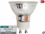 LED-Strahler McShine "ET75" GU10, 7W, 560 lm, neutralweiß ETT 1452571